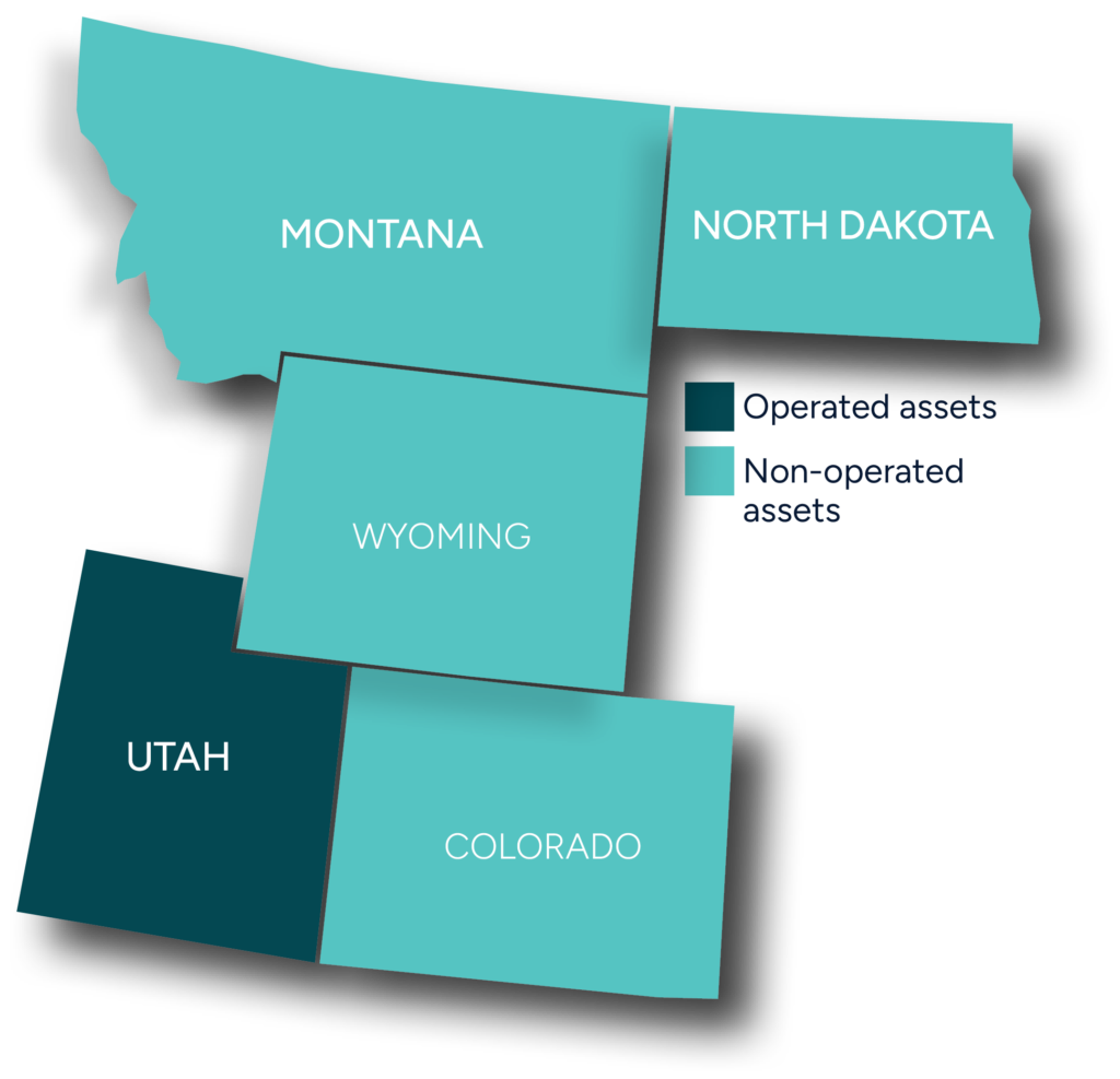 Assets Map